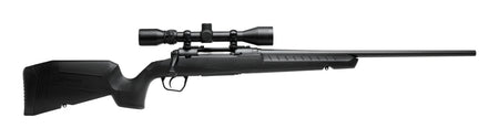 Savage Arms Axis XP Combo Compact 350 Legend 4+1 18" Right Hand Black
