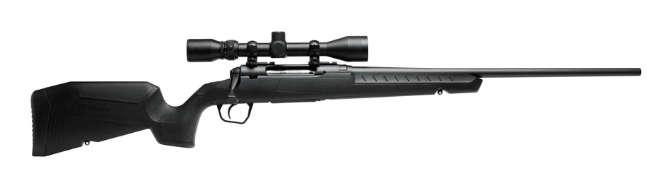 Savage Arms Axis XP Combo Compact 350 Legend 4+1 18" Right Hand Black