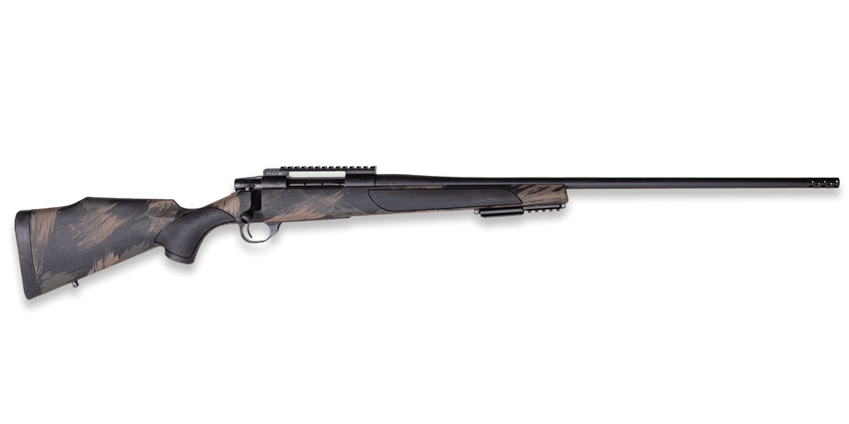 Weatherby Vanguard Black Hills 25-06 Rem 24" Threaded Barrel