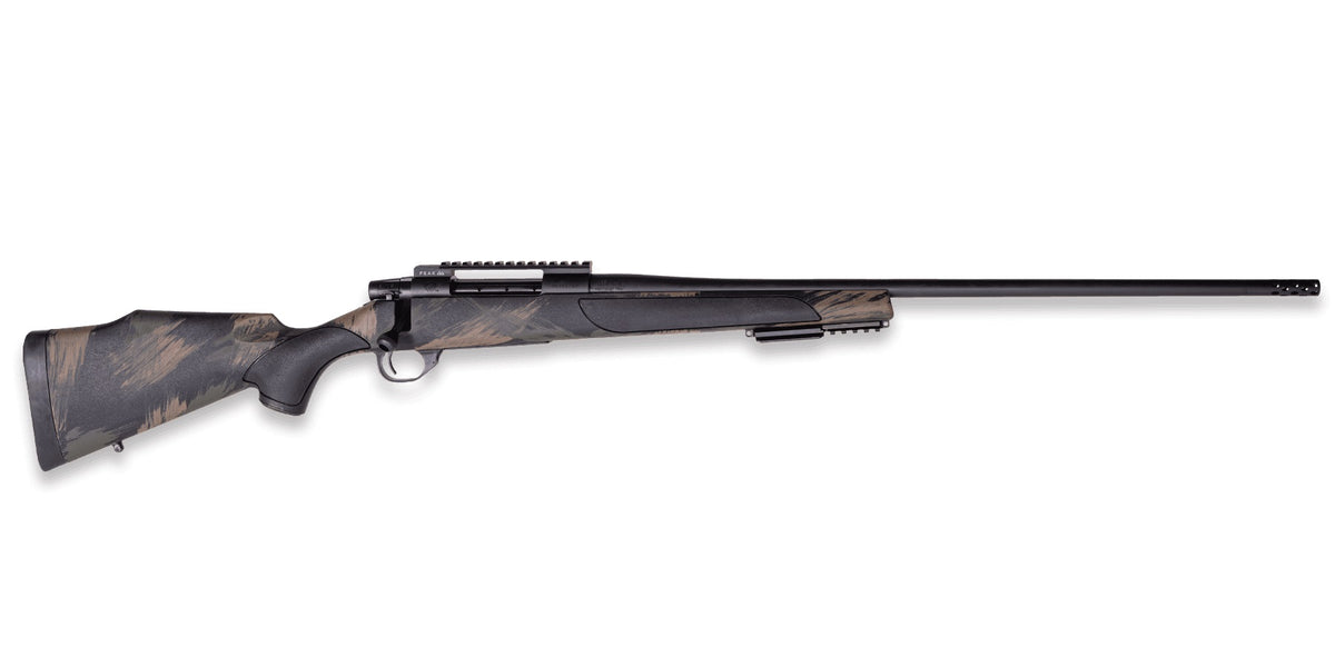 Weatherby Vanguard Black Hills 243 Win 24" Threaded Barrel