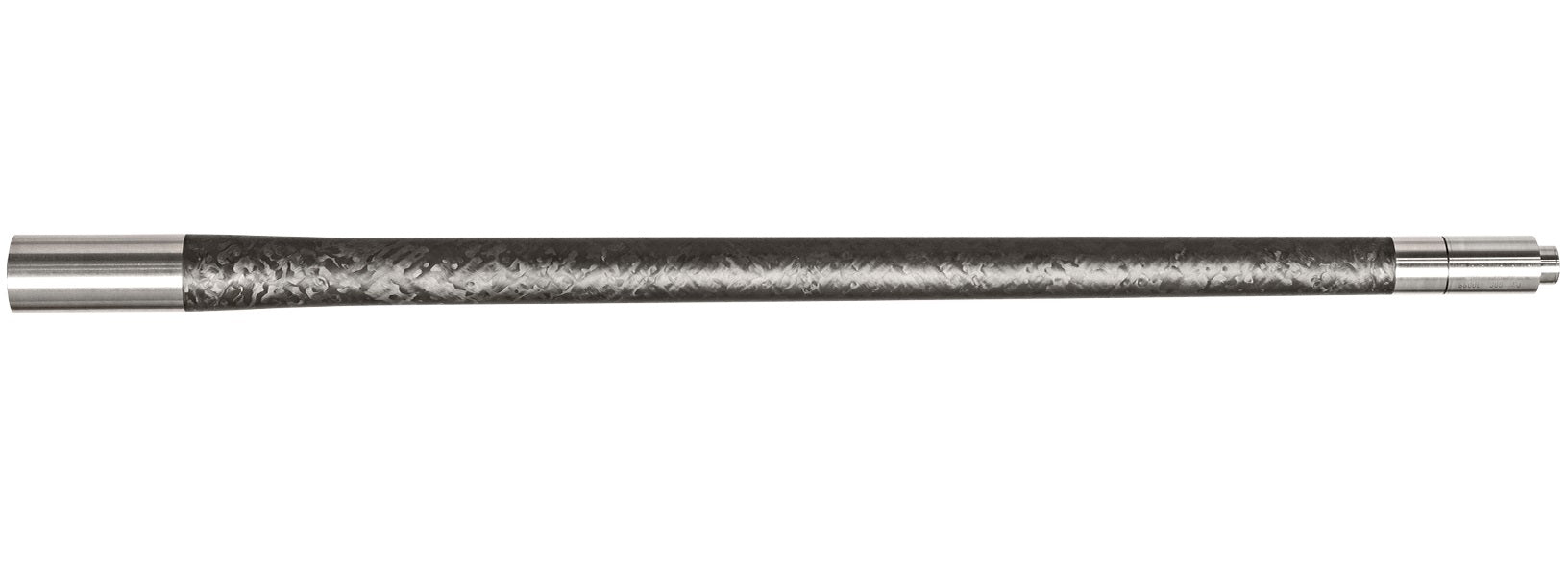 .284 20" CF Sendero Light Barrel Blank Carbon Fiber