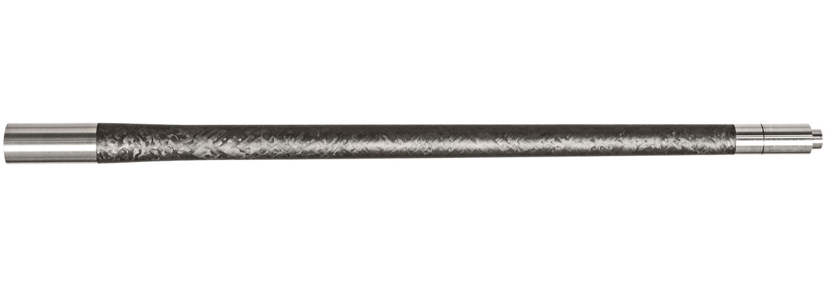 .284 20" CF Sendero Barrel Blank Carbon Fiber