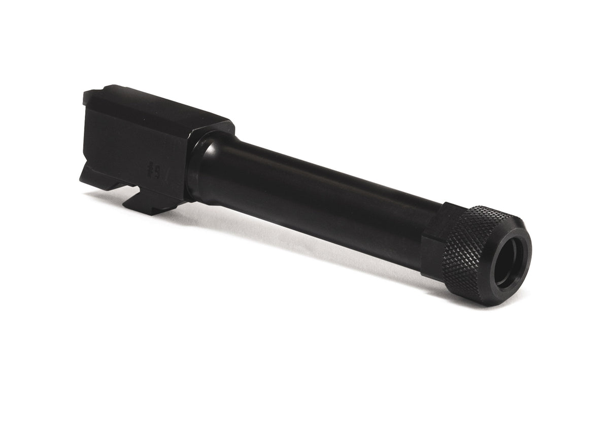 TP9 Elite 9MM Black Thread Barrel Assembly