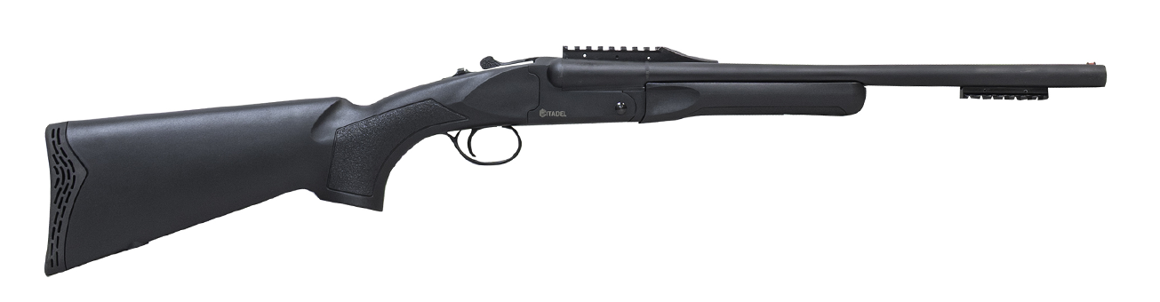 CITADEL BOSS TAC-S 12/18.5 BLK