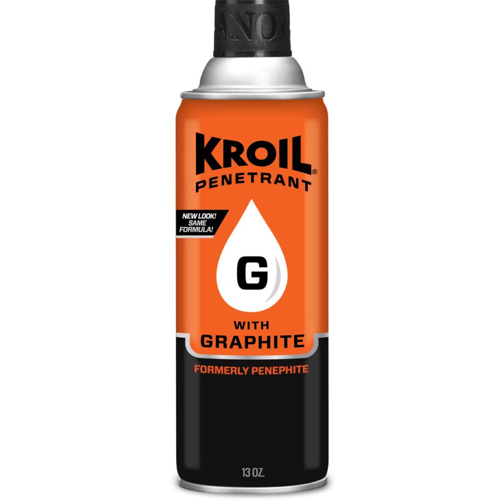 KROIL Original Penetrating Oil with Graphite 13-oz Aerosol Can