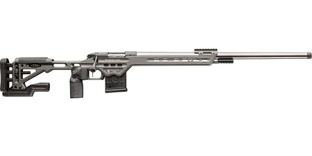 Bergara Rifles BPR25-6CM Premier Competition 6mm Creedmoor 10+1 26" Stainless 16.12" Heavy Barrel, Graphite Black Cerakote Steel Receiver, Tungsten MPA BA Competition Chassis Stock