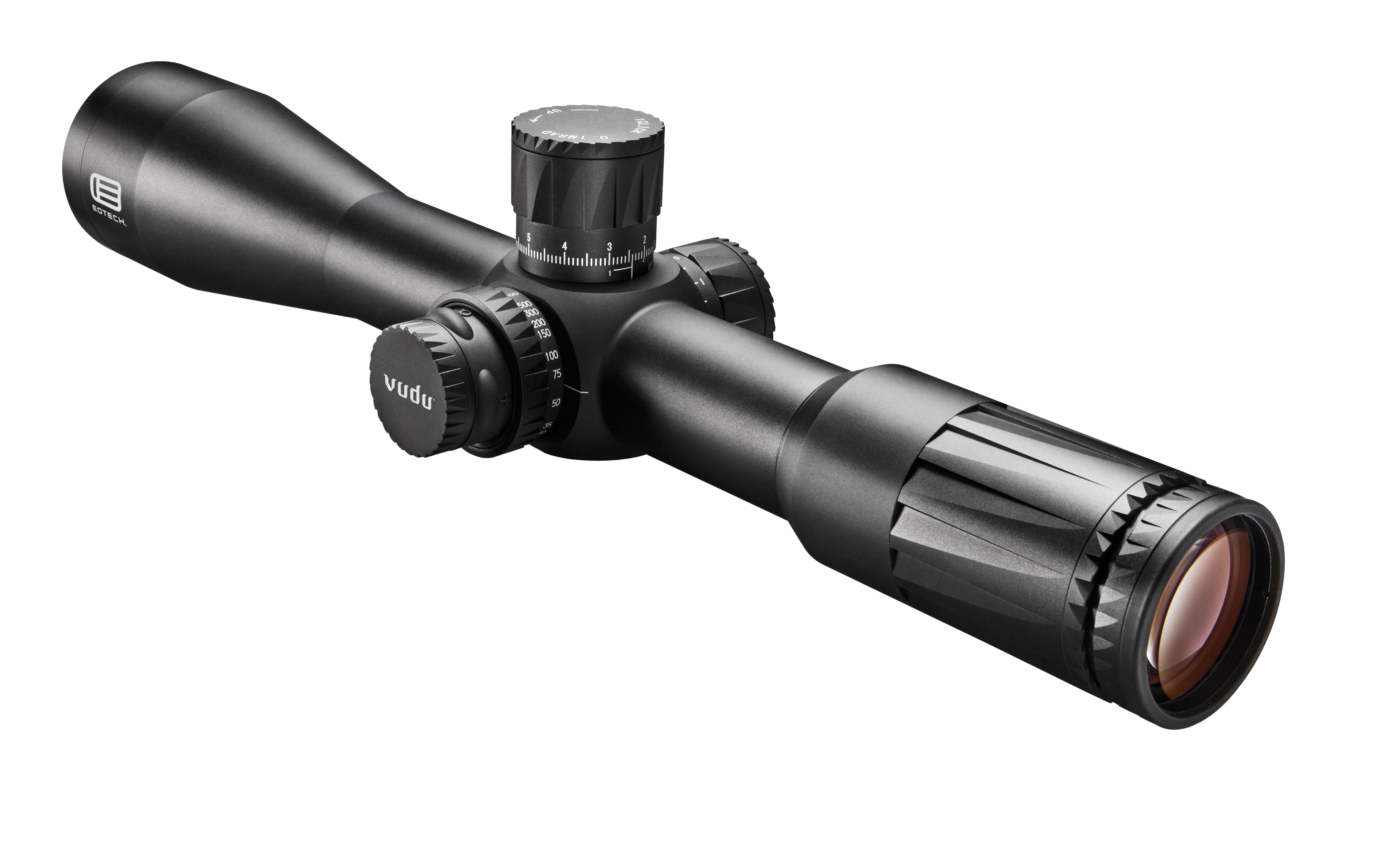 Eotech  Vudu 3.5-18x50 FFP Riflescope - H59 Reticle (MRAD)