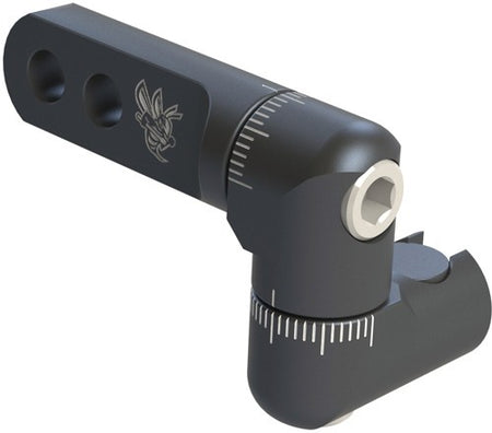 Bee Stinger Adjustable Bow Side Bar Elite with Rear Quick Disconnect