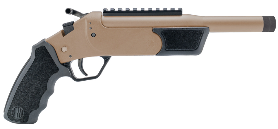 BRAWLER 300BLK 9" BL/FDE #