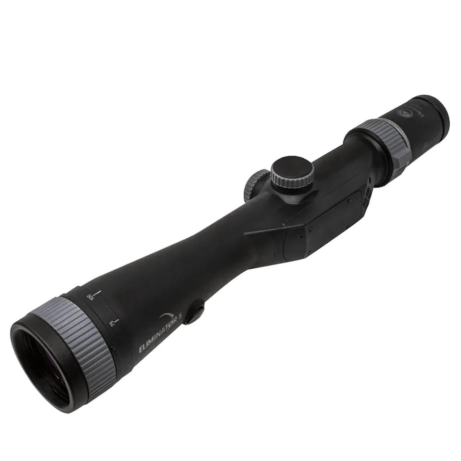 ELIMINATOR V 5-20X50MM X96 LASER SCOPE