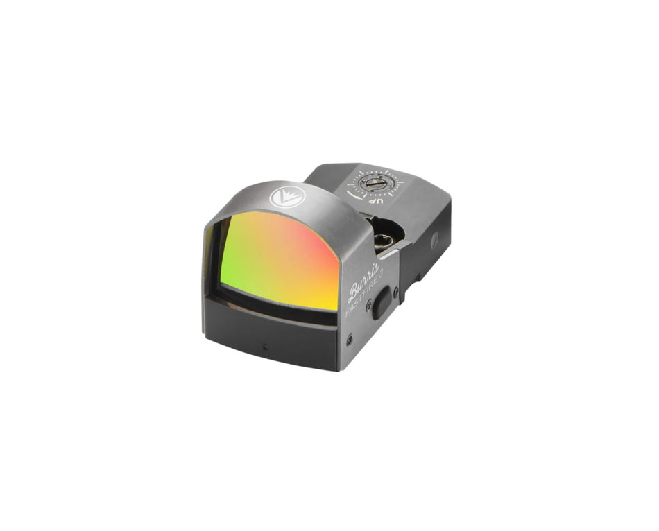 FASTFIRE III 8MOA DOT PIC MNT 8 MOA RED DOT|PICATINNY MOUNT