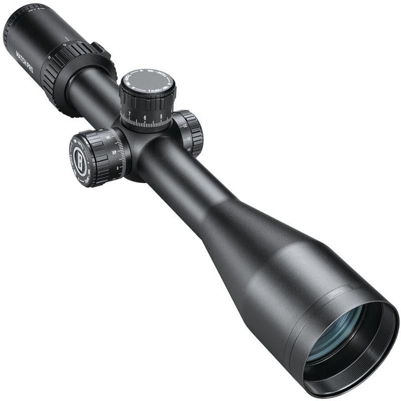 Bushnell Match Pro Riflescope 6-24x50mm  FFP Deploy MIL Reticle