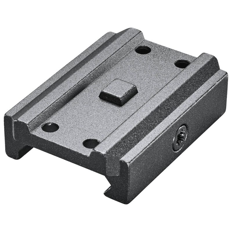 Bushnell Micro T1 and TRS-26 Low Profile Mount Black