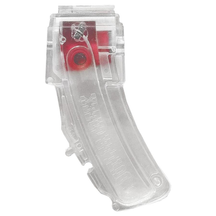 Butler Creek Steel Lips Banana .22 LR Ruger 10/22 Clear Polymer 25rd Magazine