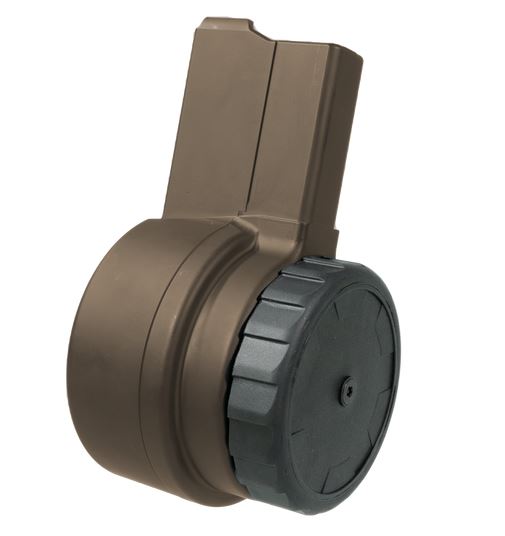 W-15 Bronze 50RD Drum Magazine