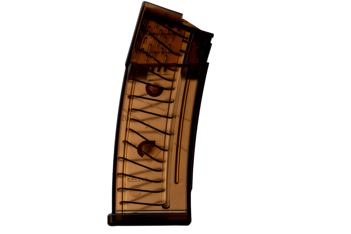 AP53 5.56mm NATO 30-Rd Rifle Mag