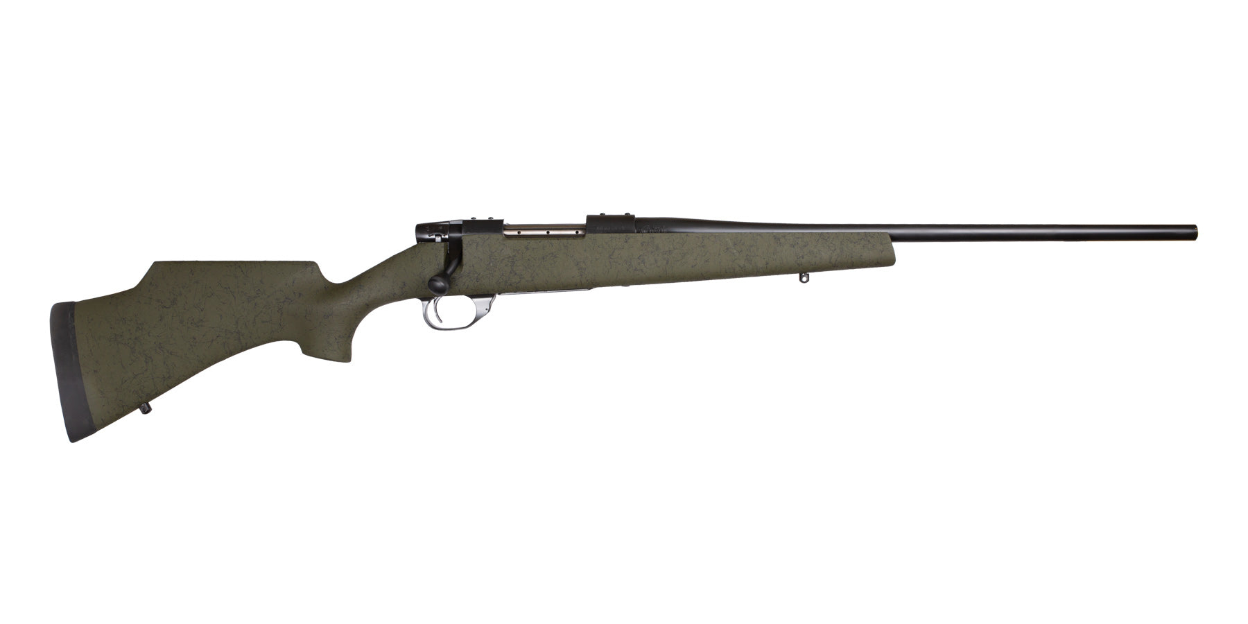 VANGUARD CAMILLA WILD 243WIN 20" BBL| HIGH COMB GREEN STOCK