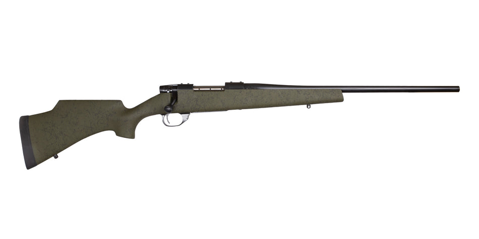 VANGUARD CAMILLA WILD 243WIN 20" BBL| HIGH COMB GREEN STOCK