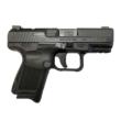 Century Arms Canik TP9 Elite SC 9mm Luger 12rd Magazine(1) 3.5" Barrel All Blackout w/Full Kit - BLEMISHED