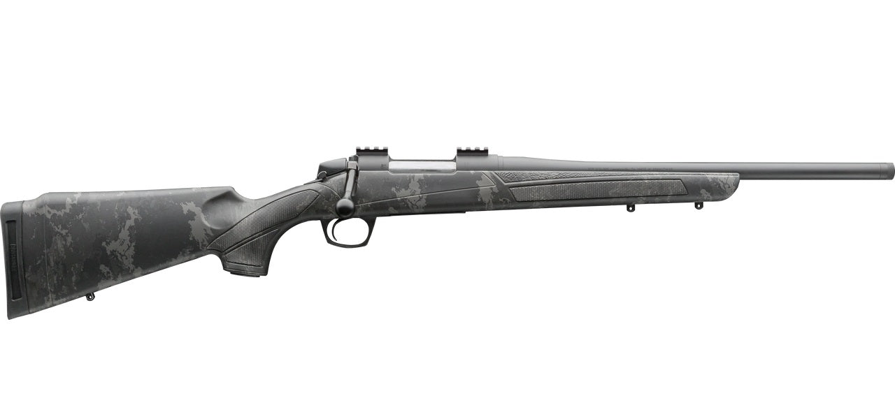 CASCADE SB 223REM TAC BLK 18"# VEIL TAC BLACK CAMO | 5/8X24