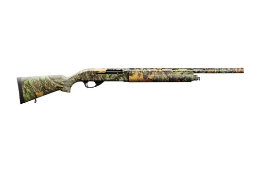 Charles Daly 930231 601 Compact 20 Gauge 4+1 3" 22" Vent Rib Barrel, Full Coverage Mossy Oak Obsession Finish, Synthetic Stock, Includes 5 Choke Tubes