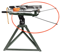 Do-All Full Cock Manual Clay Target Thrower Clayhawk Trap