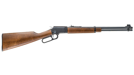 Chiappa Firearms 920383 LA322 Standard Takedown Full Size 22 LR 15+1, 18.50" Blued Barrel & Receiver, Walnut Fixed English Style Stock, Right Hand