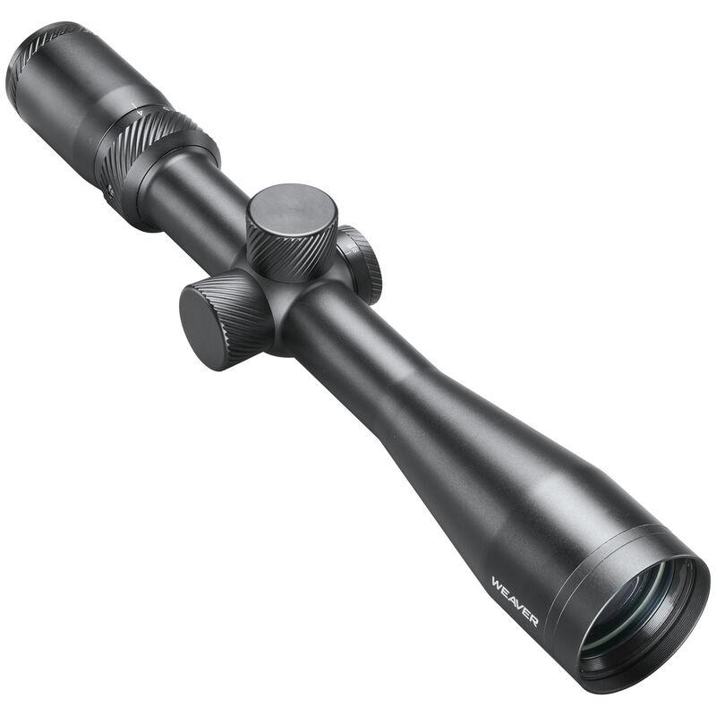 Weaver Classic Series 6-24x50mm SFP Ballistic-X Non-Illuminated Rifle Scope 30mm Matte Black