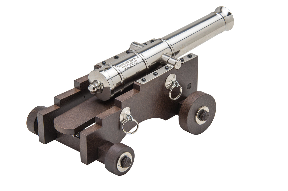Desktop Mini Old Ironsides Cannon 9 Inch Replica