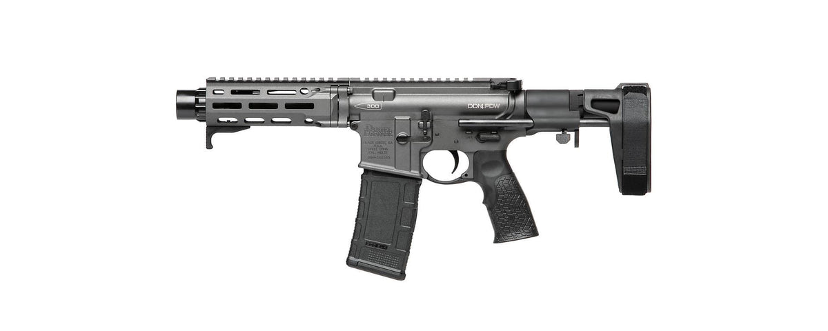 DDM4 PDW PIST 300BLK COB PSB 02-088-03260-047 | COBALT