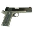 Colt 1911 Series 70 Two-Tone Competition Handgun 45 Auto 8rd Magazine 5" Barrel G10 Grips