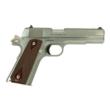 Colt Classic Series Government Model Handgun 9mm Luger 8rd Magazines 5" Stainless Steel