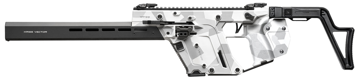 VECTOR CRB G3 10MM 16" ARC CA KV10-3CAD03 | ARCTIC DELTA