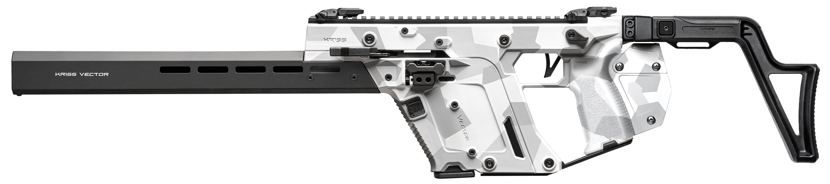 VECTOR CRB G3 10MM 16" ARC CA KV10-3CAD03 | ARCTIC DELTA