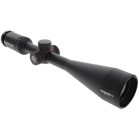 Crimson Trace Brushline Pro Riflescope 4-16x50mm 6.5 Creedmoor Reticle