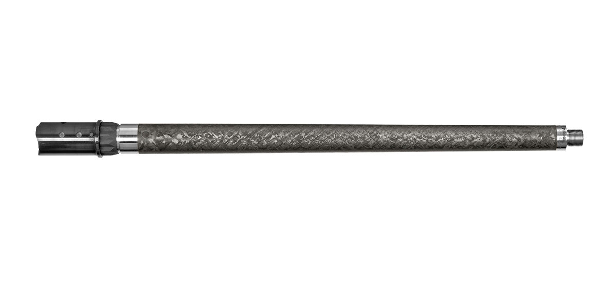 PROOF Research Pre-Fit CF Wrapped Barrel 6mm Creedmoor 20" for Sig Cross Bolt Rifle