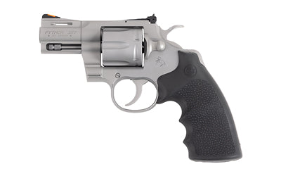 Colt Mfg PYTHONSM2RTS Python 357 Mag/38 Special 6 Shot 2.50" Exposed Hammer