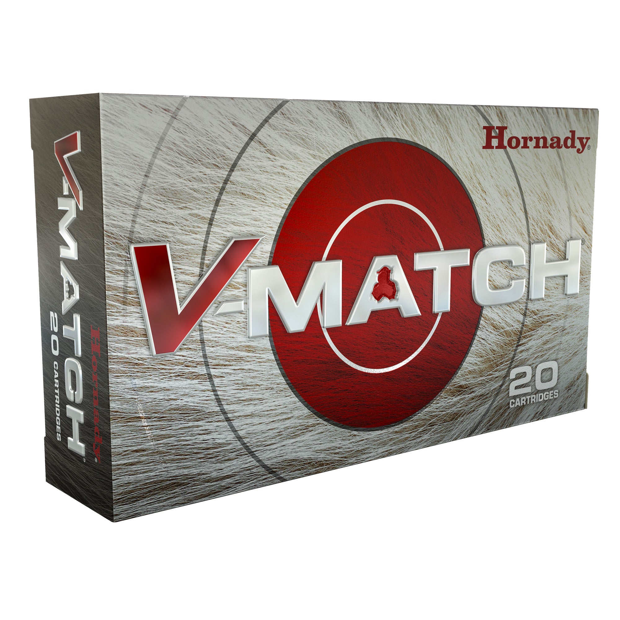 Hornady V-Match .224 Valkyrie 62gr ELD-VT