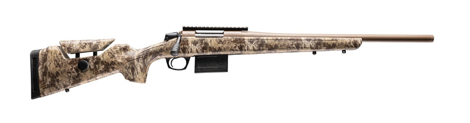 CASCADE VRMT 25CM HIGHLANDER FLAT DARK EARTH | 5/8X24
