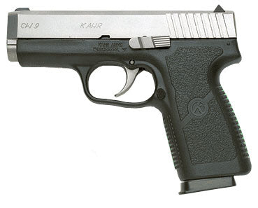 CW9 9MM SS/BLK 3.6" 7+1 W/ONE MAG PINNED FRONT SITE