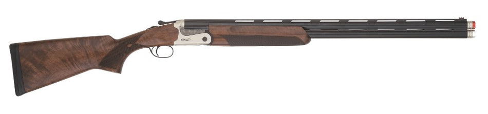 TriStar 33164 Cypher 20 Gauge Break Open 3" 2rd 28" Blued Steel Barrel, Stainless Steel Receiver, Fixed Turkish Walnut Stock, Ambidextrous
