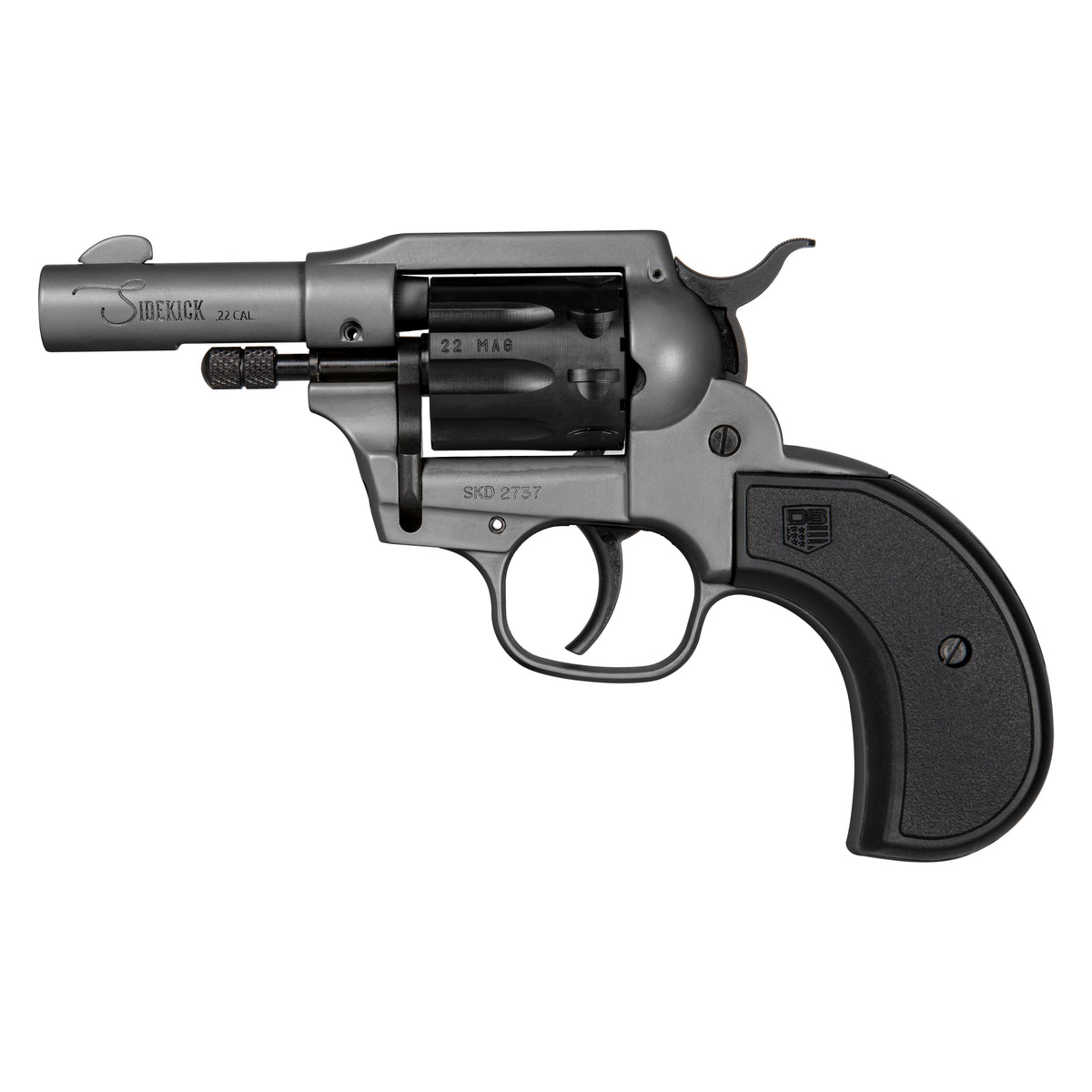 DIA DB0600A051 22LR/WMR SDKCK BIRDSHD 3 9R GRY