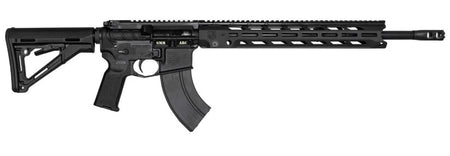 Diamondback DB1784V001 DB10 6mm ARC 26rd 18" Black Nitride Black Hard Coat Anodized 7075-T6 Aluminum Receiver Magpul MOE K2 Grip