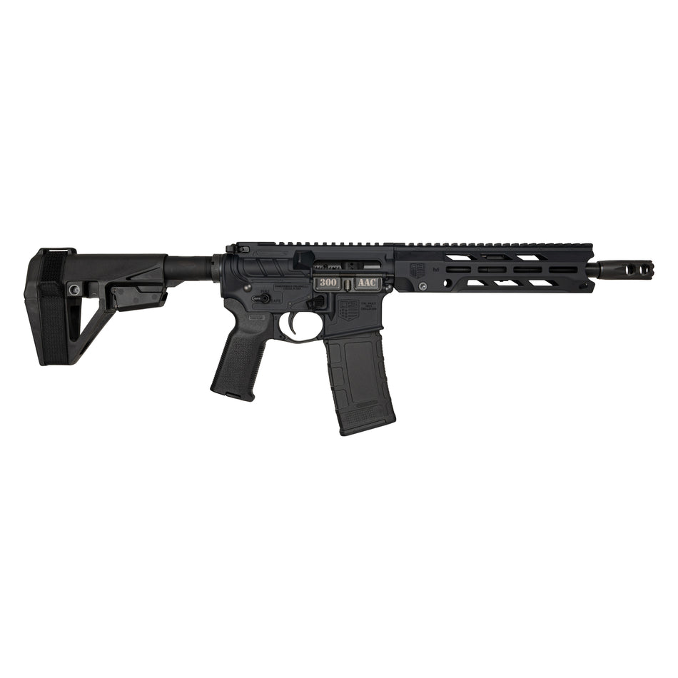 DIA DB1984B001 300BO DB15 10 30R*BRACE* BLK