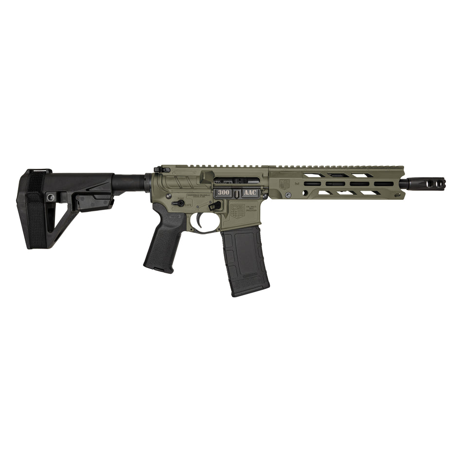 DIA DB1984B101 300BO DB15 10 30R*BRACE* ODG