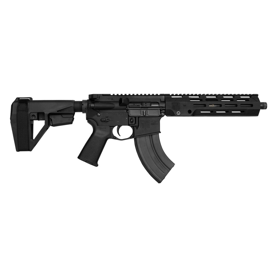 DIA DB1989Y001 338ARC DB15 10.5 26R BRACE BLK