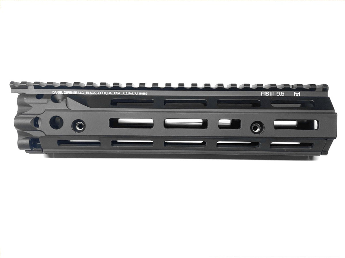AR-15 RIS III Modular Rail