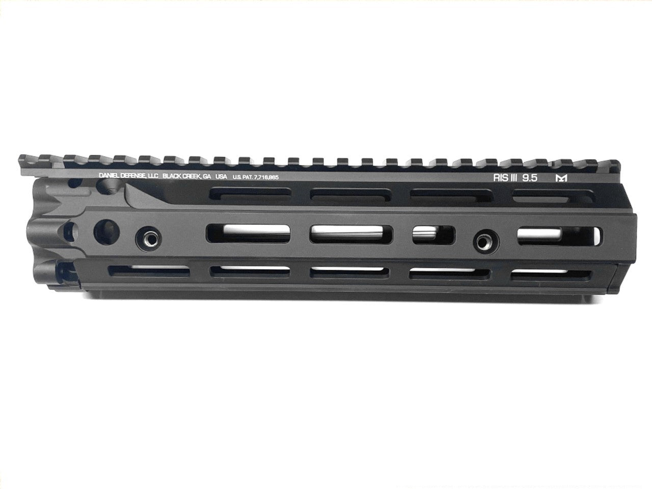 AR-15 RIS III Modular Rail