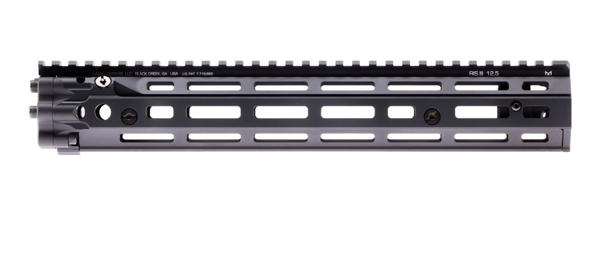 AR-15 RIS III Modular Rail Assembly – Version 5