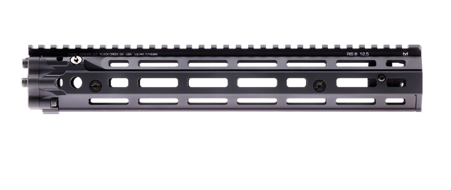 AR-15 RIS III Modular Rail Assembly – Version 5
